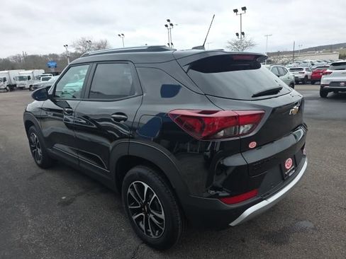 New 2026 Chevrolet TrailBlazer LT w/ Convenience Package image 4