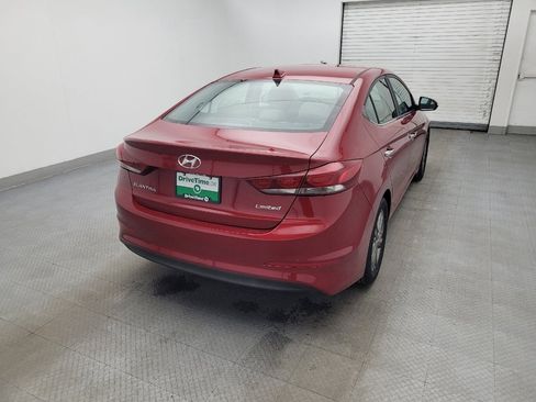 Used 2017 Hyundai Elantra Limited w/ Limited Ultimate Package 05 image 7