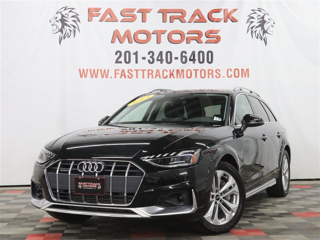 Used 2023 Audi A4 2.0T allroad Premium Plus w/ Premium Plus Package AWD/4WD image 1