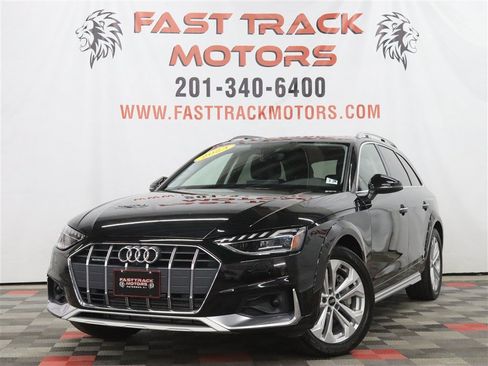 Used 2023 Audi A4 2.0T allroad Premium Plus w/ Premium Plus Package AWD/4WD image 1