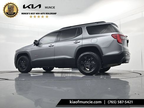 Used 2022 GMC Acadia AT4 AWD/4WD image 45