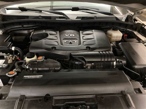 Used 2019 INFINITI QX80 Luxe image 12