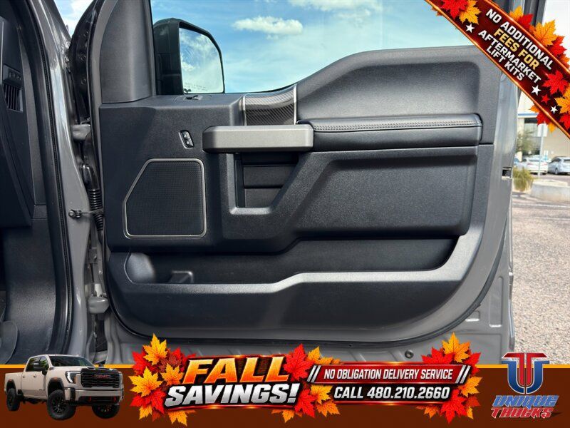 Used 2020 Ford F150 Raptor w/ Equipment Group 802A Luxury AWD/4WD image 33
