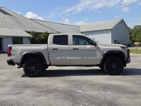 New 2026 Chevrolet Colorado Trail Boss AWD/4WD image 6