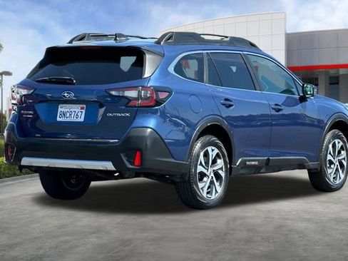 Used 2020 Subaru Outback Limited AWD/4WD image 4