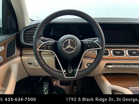 Certified 2025 Mercedes-Benz GLE 350 4MATIC image 12