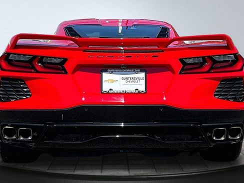 Used 2023 Chevrolet Corvette Stingray Coupe w/ Z51 Performance Package RWD image 4