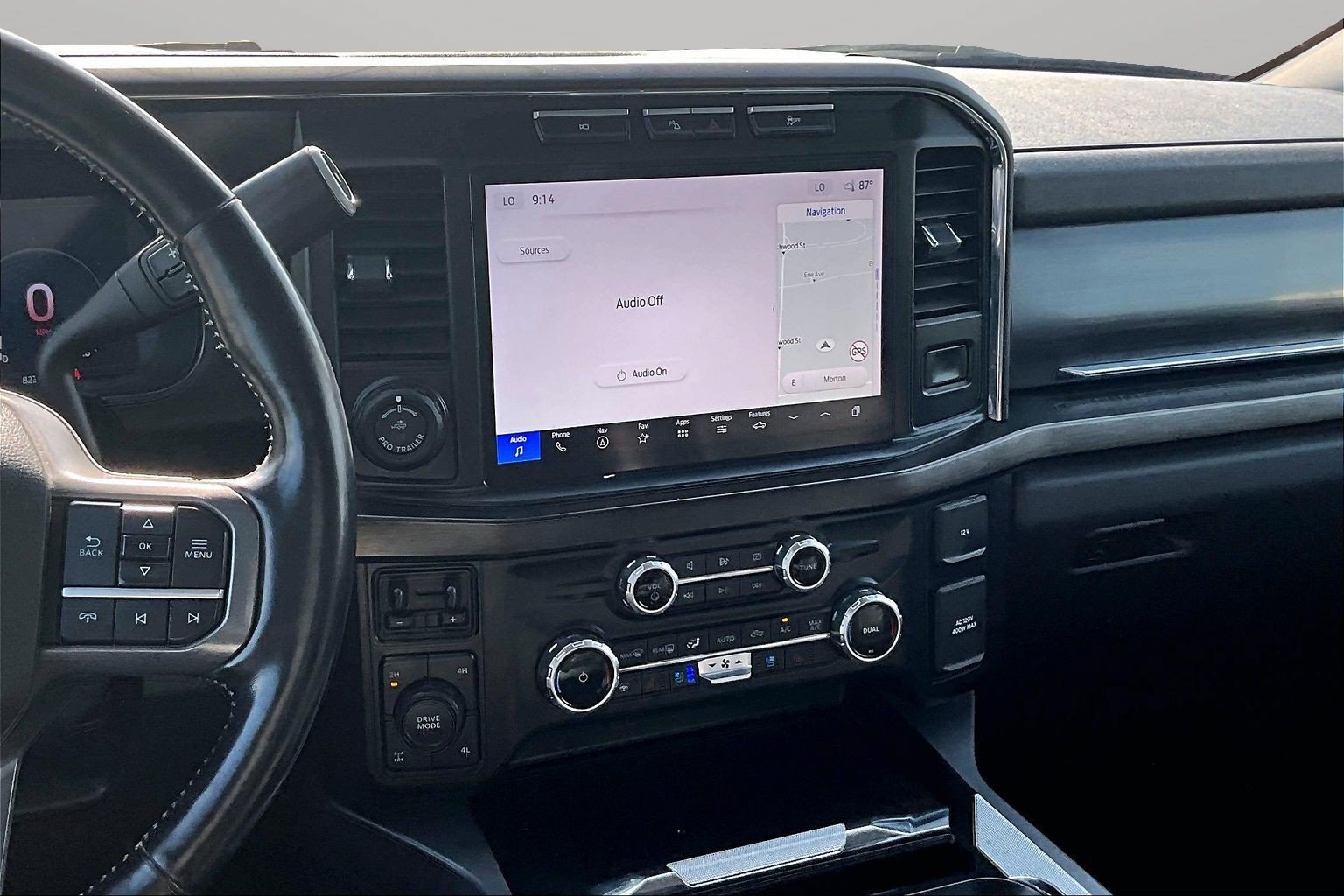Used 2023 Ford F250 Lariat w/ Lariat Ultimate Package AWD/4WD image 6