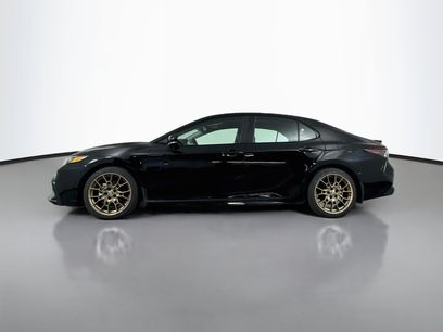 Certified 2024 Toyota Camry SE
