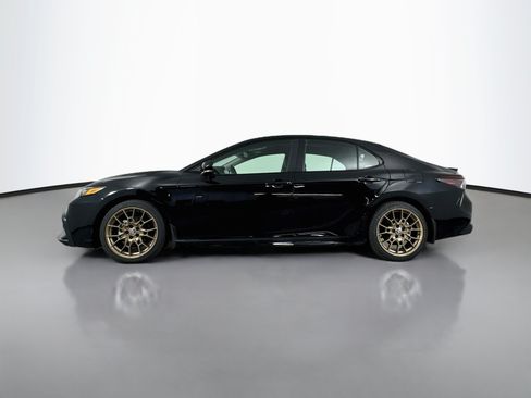 Certified 2024 Toyota Camry SE FWD image 4