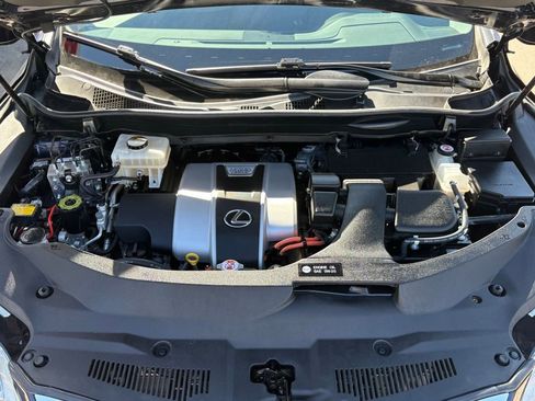 Used 2019 Lexus RX 450h AWD w/ Premium Package image 27