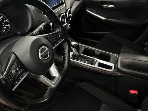 Used 2021 Nissan Sentra SR image 12