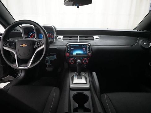 Used 2013 Chevrolet Camaro LT w/ RS Package RWD image 5