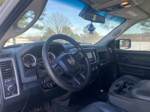 Used 2016 RAM 1500 Tradesman w/ Protection Group image 17