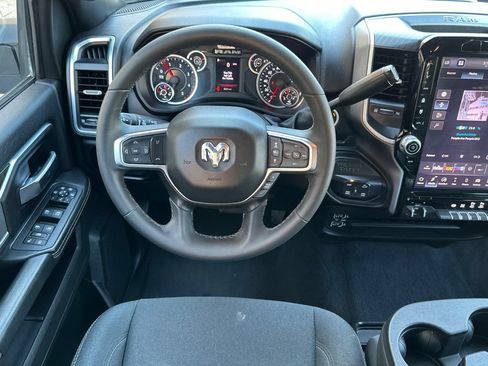 Used 2025 RAM 2500 Big Horn AWD/4WD image 14
