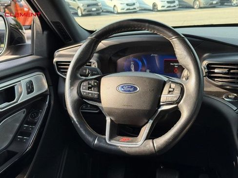 Used 2021 Ford Explorer ST w/ Equipment Group 401A AWD/4WD image 16