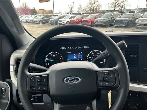 Used 2024 Ford F350 XL w/ STX Appearance Package AWD/4WD image 14