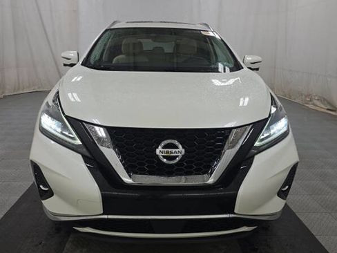 Used 2022 Nissan Murano SL AWD/4WD image 12