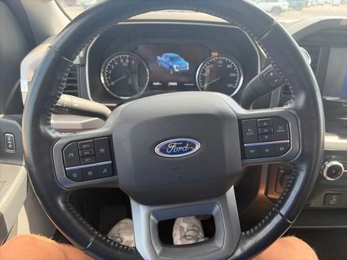 Used 2022 Ford F150 XLT w/ Equipment Group 301A Mid AWD/4WD image 21