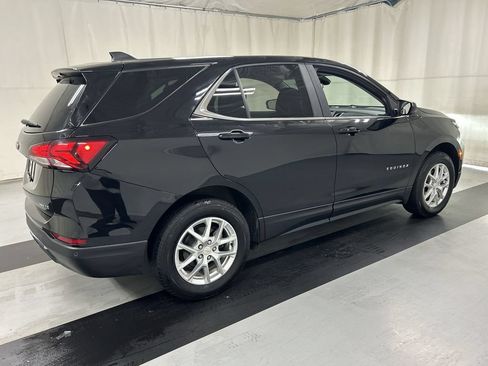 Certified 2024 Chevrolet Equinox LT AWD/4WD image 2