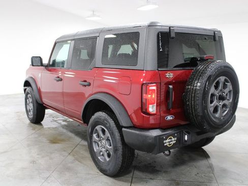 New 2026 Ford Bronco Big Bend AWD/4WD image 6