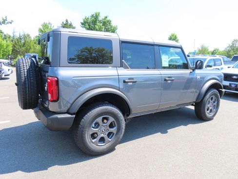 New 2026 Ford Bronco Big Bend AWD/4WD image 4
