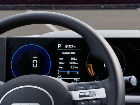 New 2026 Hyundai Sonata Blue image 14