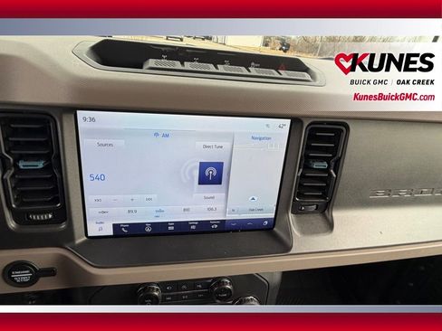Used 2024 Ford Bronco Wildtrak AWD/4WD image 13