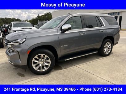 Certified 2021 Chevrolet Tahoe Premier