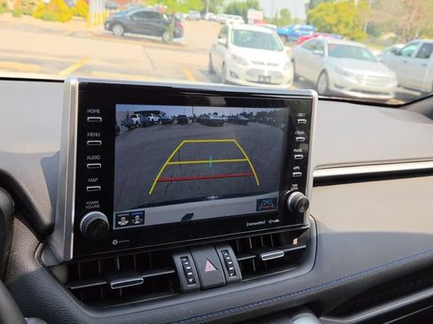 Used 2022 Toyota RAV4 XSE w/ XSE Grade Weather Package AWD/4WD image 12