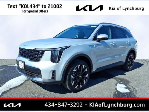 New 2026 Kia Sorento EX AWD/4WD image 8