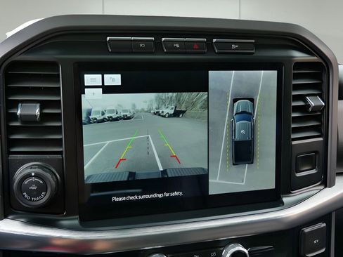 Used 2022 Ford F150 Lariat w/ Equipment Group 502A High AWD/4WD image 27