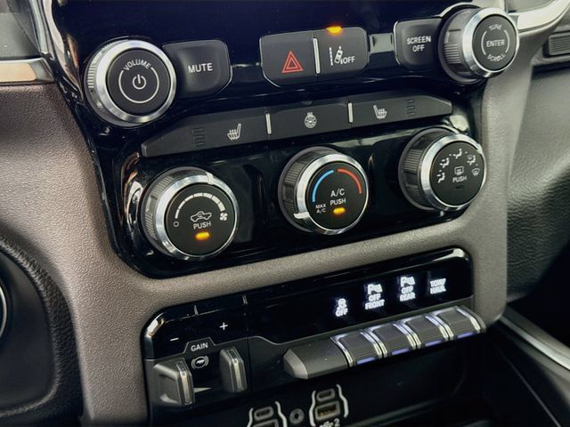 Used 2025 RAM 1500 Big Horn AWD/4WD image 15