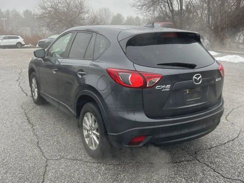 Used 2016 MAZDA CX-5 Touring w/ Bose/Moonroof Package image 2