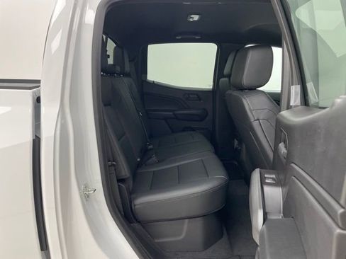 New 2026 Chevrolet Colorado W/T AWD/4WD image 13