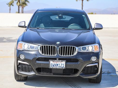 Used 2018 BMW X4 M40i AWD/4WD image 2