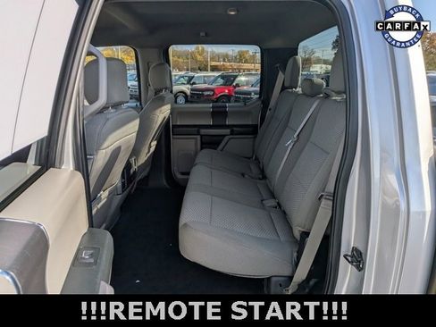 Used 2018 Ford F150 XLT w/ Equipment Group 301A Mid image 20