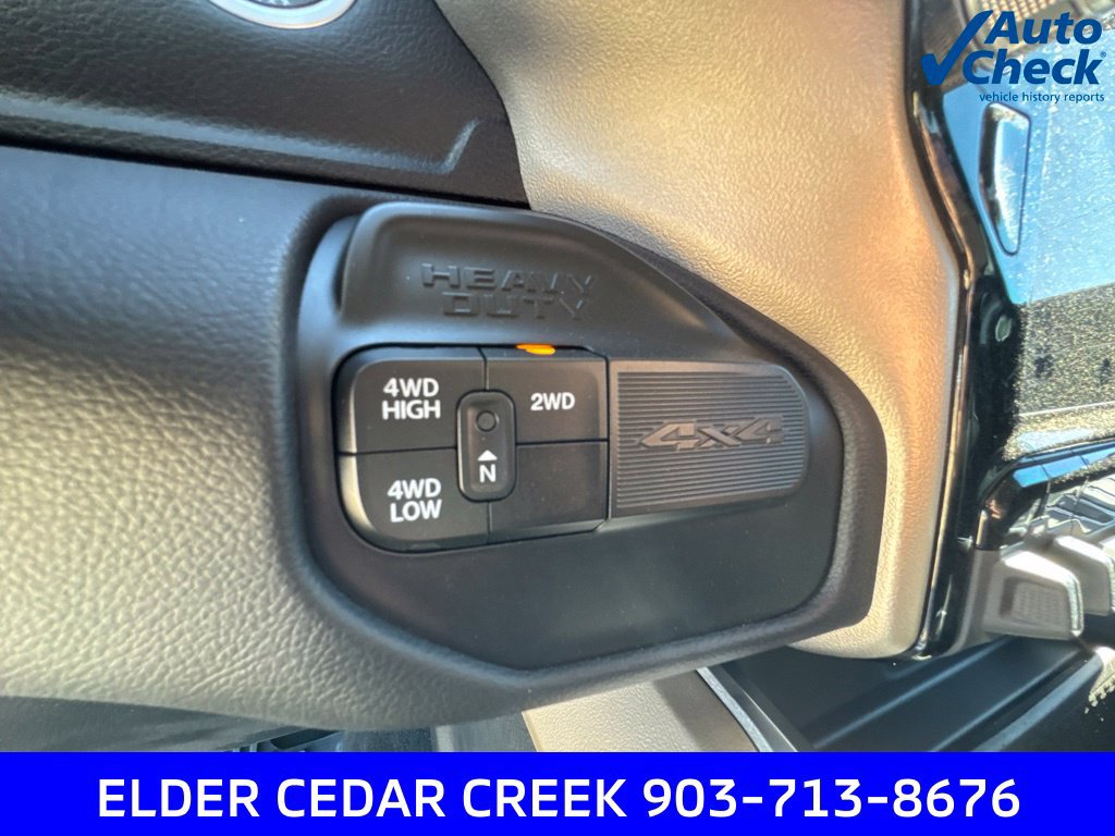 Used 2024 RAM 3500 Laramie AWD/4WD image 20