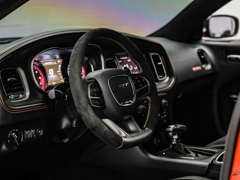 Used 2023 Dodge Charger SRT Hellcat image 54