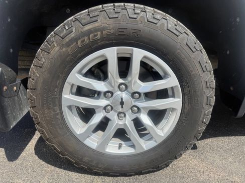 Used 2020 Chevrolet Silverado 1500 RST AWD/4WD image 49
