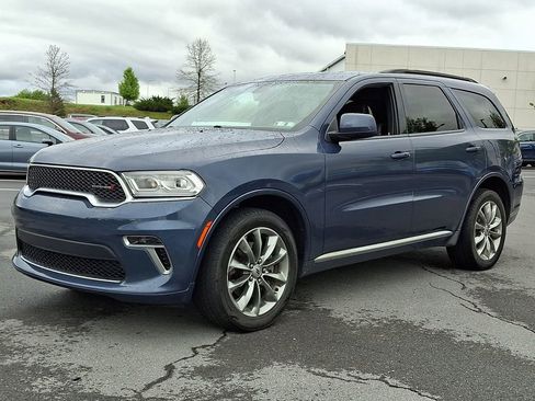 Used 2021 Dodge Durango SXT AWD/4WD image 5
