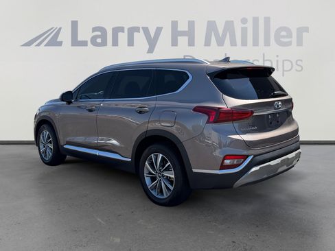 Used 2020 Hyundai Santa Fe SEL w/ Convenience Package FWD image 3