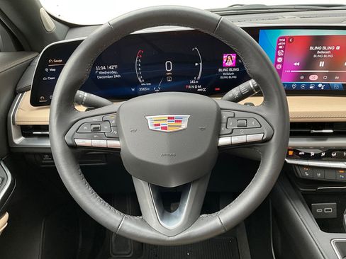 Certified 2024 Cadillac XT4 Premium Luxury w/ Active Safety Package image 18