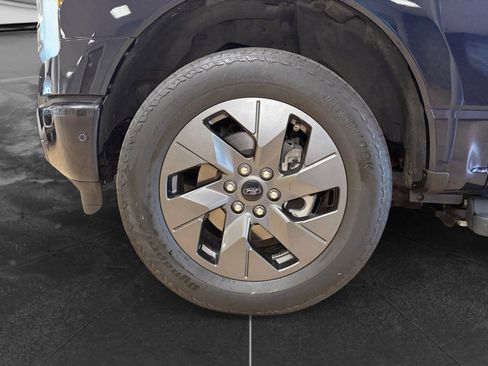 Used 2023 Ford F150 Lightning Lariat w/ Equipment Group 511A High AWD/4WD image 32