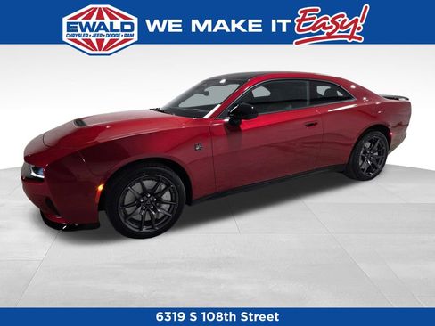 New 2026 Dodge Charger R/T Scat Pack image 21