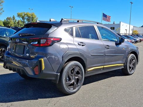 New 2025 Subaru Crosstrek 2.5i Sport image 4