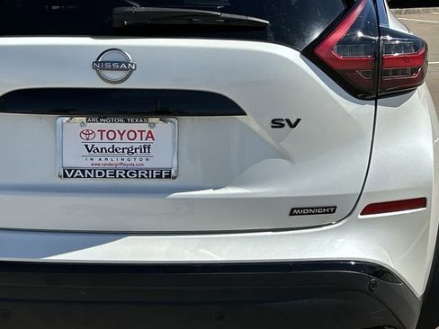 Used 2024 Nissan Murano SV w/ SV Midnight Edition Package image 6