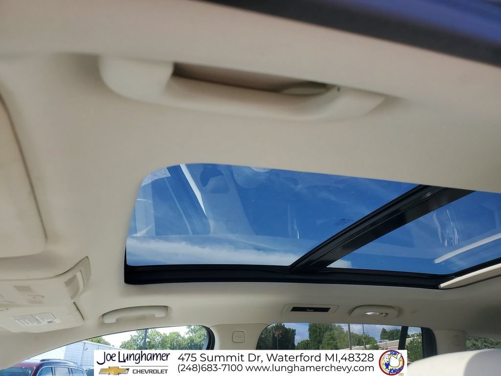 Certified 2020 Cadillac XT6 Premium Luxury AWD/4WD image 20