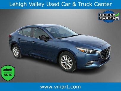 Used 2017 MAZDA MAZDA3 Sport w/ Preferred Equipment Package