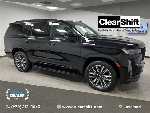 Used 2023 Cadillac Escalade Sport image 1